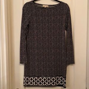 Michael Kors long sleeves dress